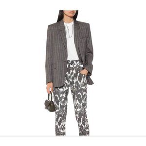 jeans mavi  womens mid rise gray camouflage